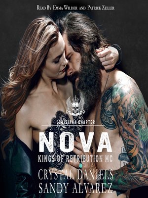 cover image of Nova